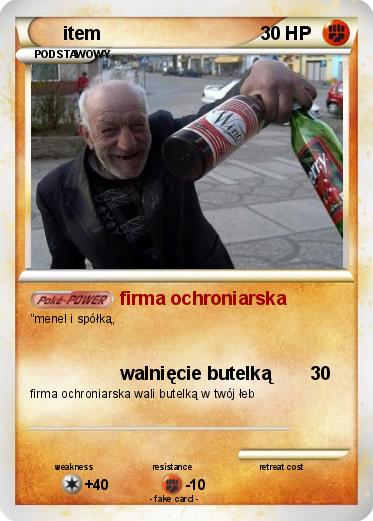 Pokemon item