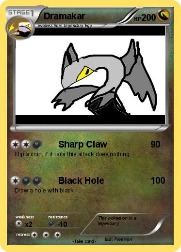 Pokemon Dramakar