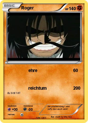 Pokemon Roger