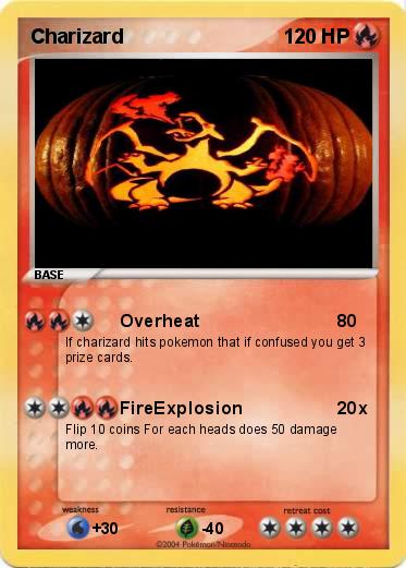 Pokemon Charizard