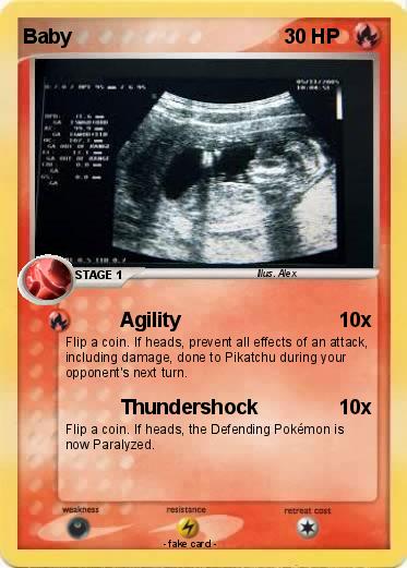 Pokemon Baby