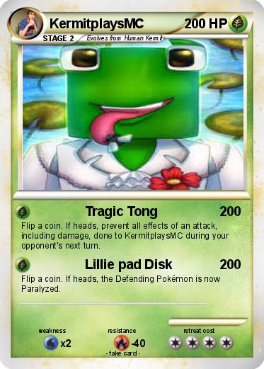 Pokemon KermitplaysMC