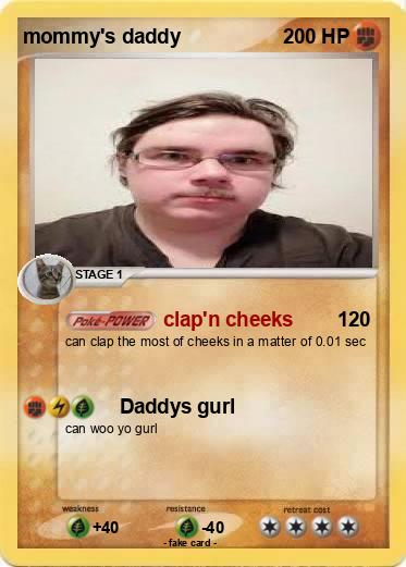 Pokemon mommy's daddy