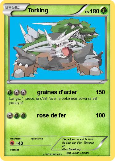Pokemon Torking