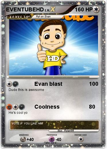 Pokemon EVENTUBEHD