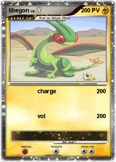 Pokemon libegon
