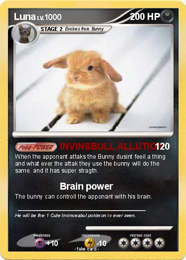 Pokemon Luna
