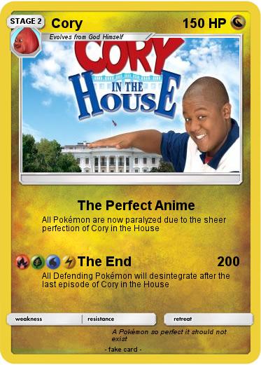 Pokemon Cory