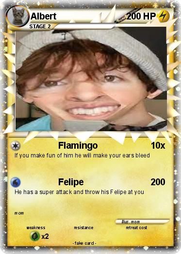 Pokemon Albert