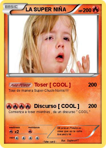 Pokemon LA SUPER NIÑA