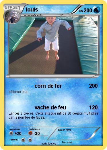 Pokemon louis