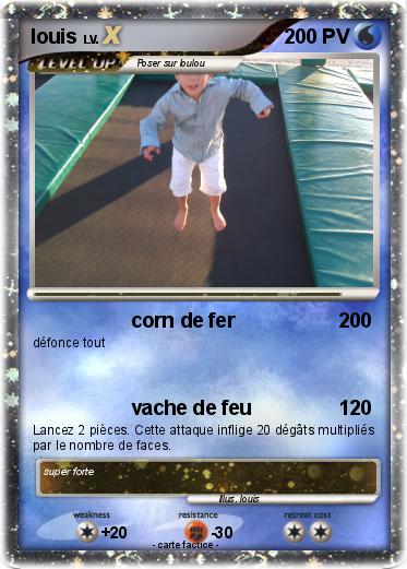 Pokemon louis