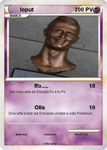 Pokemon Ioput