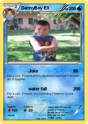 Pokemon DannyBoy EX