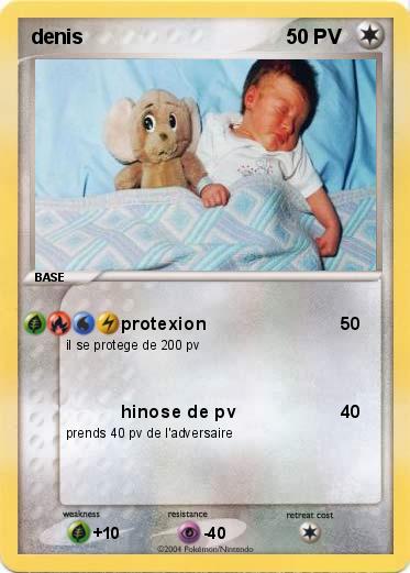 Pokemon denis