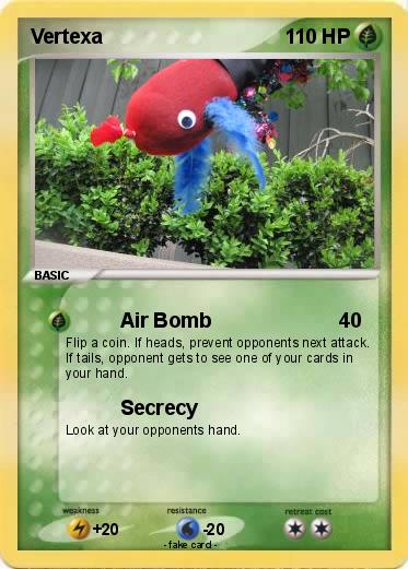 Pokemon Vertexa