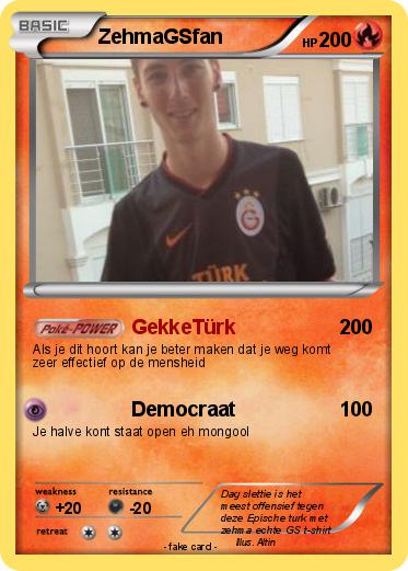 Pokemon ZehmaGSfan