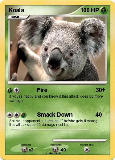 Pokemon Koala