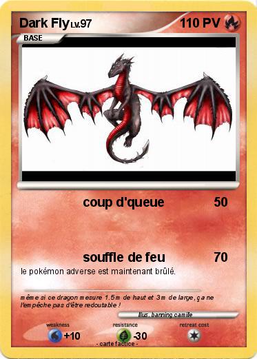 Pokemon Dark Fly