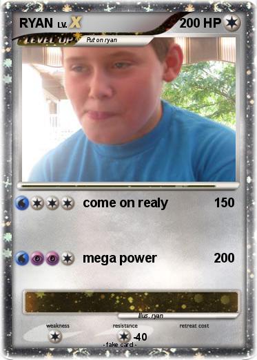 Pokemon RYAN