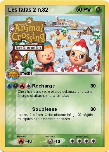 Pokemon Les tatas 2 n.82