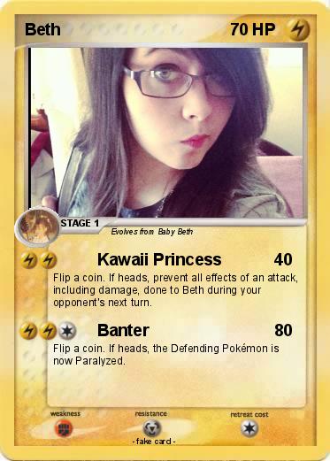 Pokemon Beth