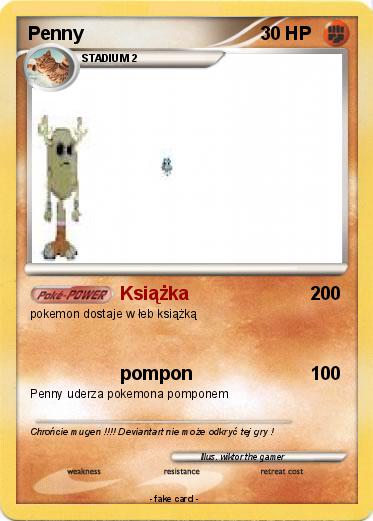 Pokemon Penny