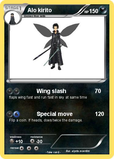 Pokemon Alo kirito