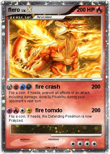Pokemon flero