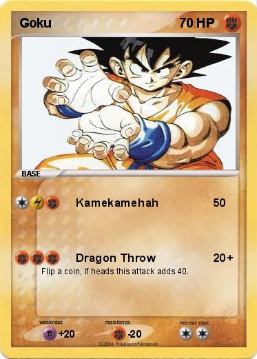 Pokemon Goku
