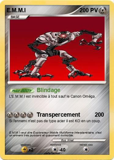 Pokemon E.M.M.I