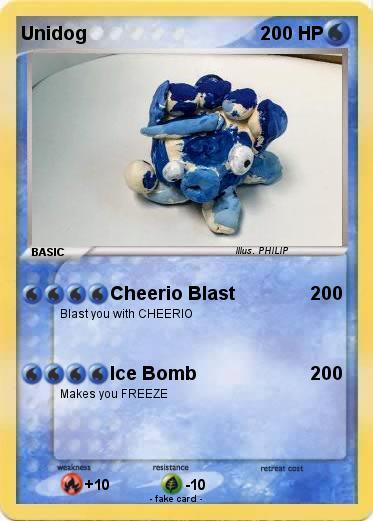 Pokemon Unidog