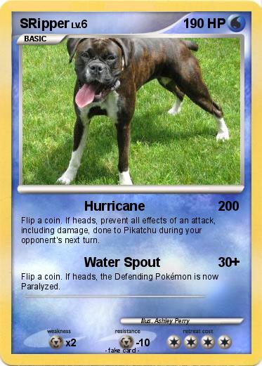 Pokemon SRipper