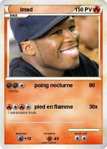 Pokemon imad