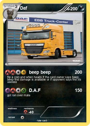 Pokemon Daf
