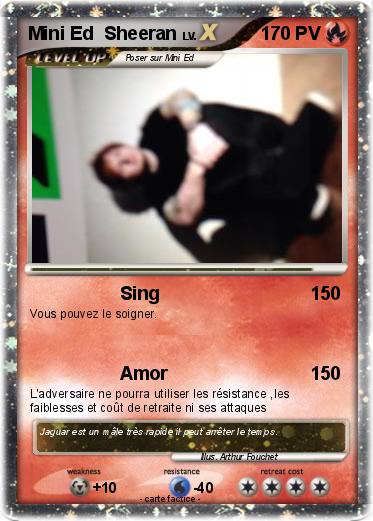 Pokemon Mini Ed  Sheeran