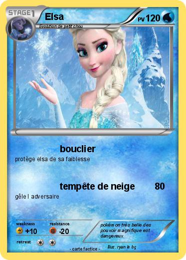 Pokemon Elsa