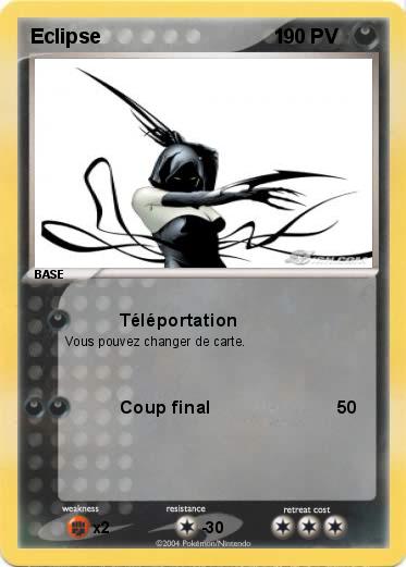 Pokemon Eclipse                               1