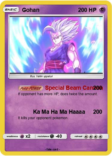 Pokemon Gohan