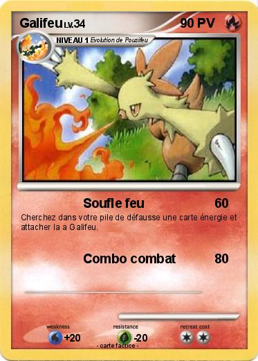Pokemon Galifeu