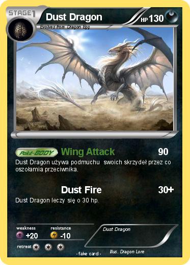 Pokemon Dust Dragon