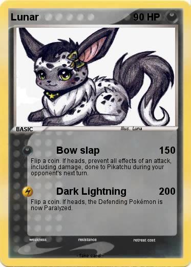 Pokemon Lunar