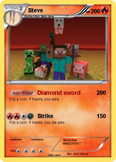 Pokemon Steve