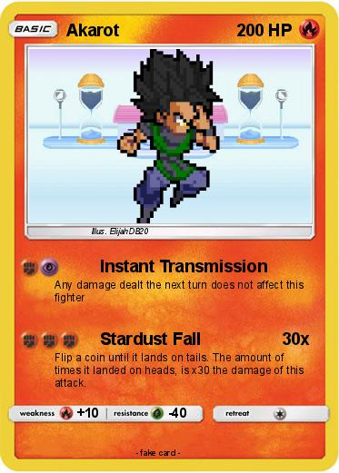 Pokemon Akarot