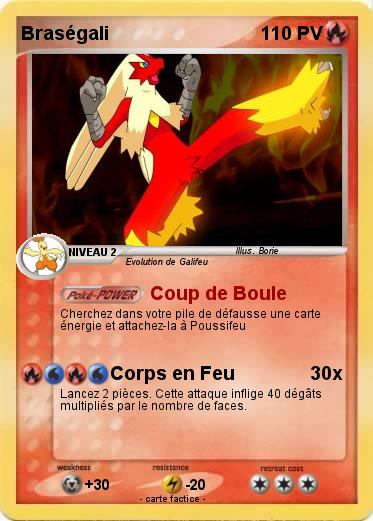 Pokemon Braségali