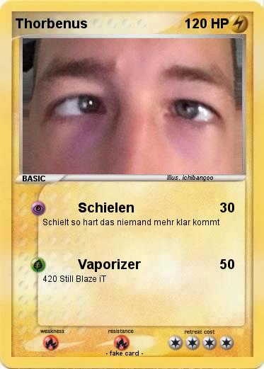 Pokemon Thorbenus