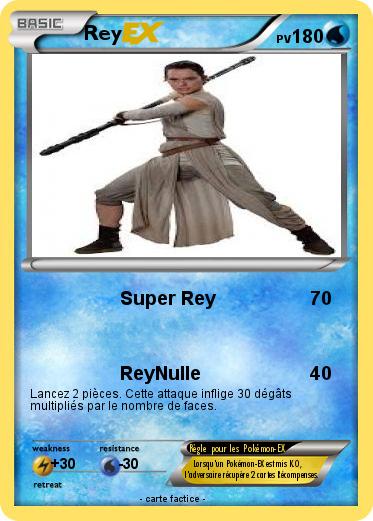 Pokemon Rey