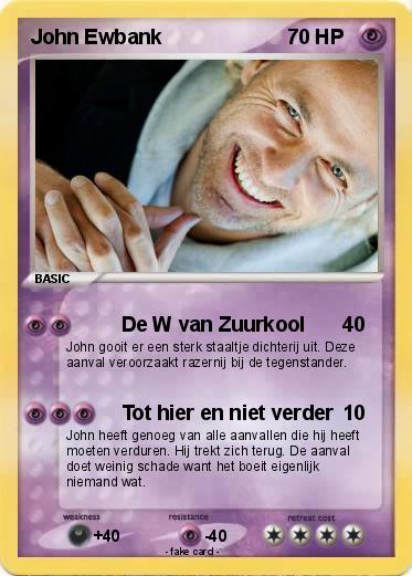 Pokemon John Ewbank