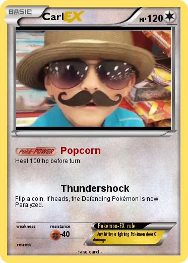 Pokemon Carl