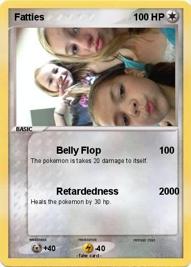 Pokemon Fatties